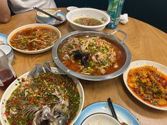 -艺味深尝(云锦路店)