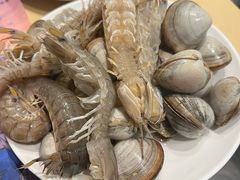 -初色海鲜自助(万丰路店)