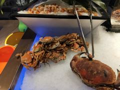-鸿腾国际大酒店-海鲜姿造海鲜烤肉自助餐