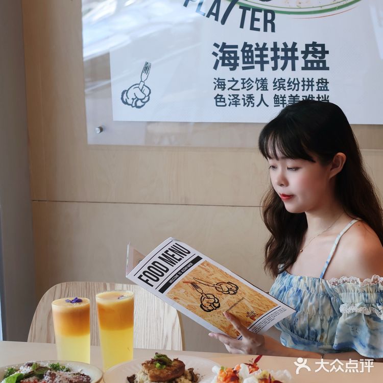 顺德Ins韩风打卡地！这家餐厅颜值好高啊！