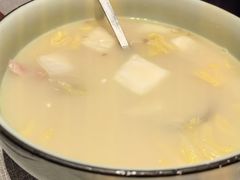 鸭架汤-羲和雅苑•北京烤鸭(平安国际金融中心店)