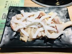 文昌鸡皇椰子鸡-探窝·竹笙椰子鸡(杨箕店)