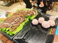 -幸运牛汕头小黄牛牛肉火锅(梅林店)
