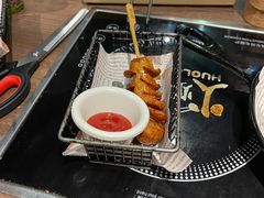 -火炉火自助餐(枫蓝国际店)
