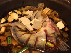-忆乡情铁锅炖鱼饭店(延庆店)
