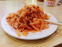 -王菊美食街