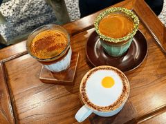 -Metal hands·铁手咖啡