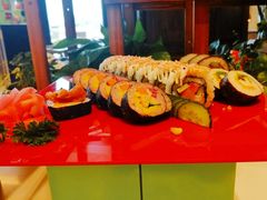 -松咖啡自助餐厅·松北香格里拉