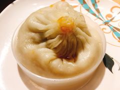 蟹粉汤包-老城南.鸭血粉丝汤(夫子庙店)