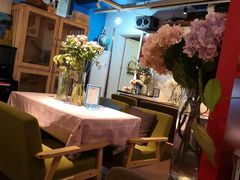 -花与咖啡馆(金星楼店)