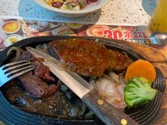 -战斧牛排餐厅(百盛优客店)