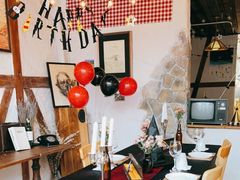 -慢隅法式小馆·生日求婚西餐厅