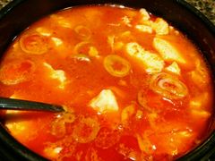 海鲜豆腐汤-高丽苑韩国烤肉(海昌路旗舰店)