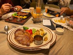 -菲滋意式餐厅(上虞万和城店)