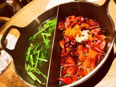 -盡膳口福跷脚牛肉火锅(合生汇购物中心店)