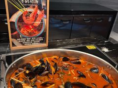 -东方红海鲜百汇(国际大厦店)