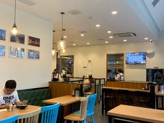 用餐区-小杨生煎(香港名都店)