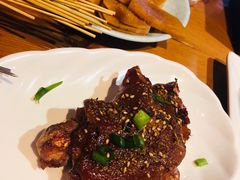 -腰子哥烤串(石佛营炫特店)