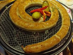 俄式碳烤香肠-卢布里西餐厅(总店)