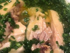 老上海葱油鸡-漢舍中国菜馆(889广场店)