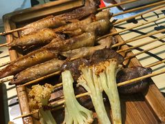 -新凯旋烧烤·燕姐千岛湖土菜