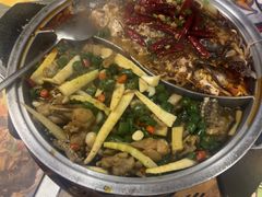 -匠子烤鱼(桫椤湾店)