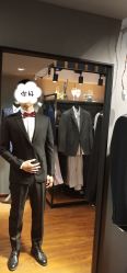 -Little Tailor 小裁缝西服衬衫大衣私人定制(虹口店)