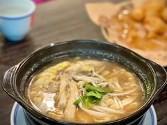 砂锅醋椒豆腐-天津卫码头(南开大悦城店)