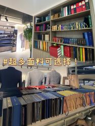-钴蓝西服定制·男士礼服租赁(鄞州店)
