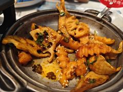 -鱼酷活鱼烤鱼(南京水游城店)