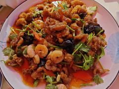 -抹直口特色菜馆(一店)