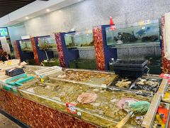 水产区-大京园海鲜烧烤(东城路店)