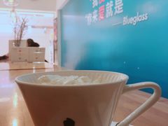 -Blueglass酸奶(华贸购物中心店)
