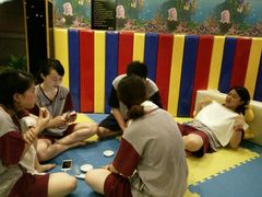 -纽斯桑拿会所(餐厅天山路店)