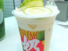 -Yes Lemon就是柠·手打柠檬茶(油坊桥店)