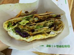 -舞素卷菜煎饼.糁汤(万达金街店)