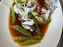 -今鲜源大酒店·海鲜锅贴青岛菜(新湛路店)