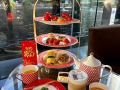 -广州天河希尔顿酒店