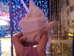 蜂蜜茉莉冰淇淋-野人先生现做冰淇淋(北京顺义祥云小镇店)