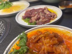-韩云龙炭火烤肉(东陵西路店)