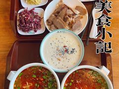 -中阿兰牛肉面(悦海新天地店)