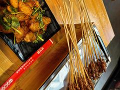 -李不管把把烧(合肥总店)