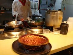 自助取餐区-红蜡烛•瓦罐粥家常菜•夜宵(中山路店)