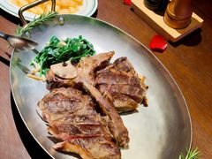 -J Prime牛排海鲜餐厅(人民广场店)