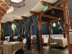 大堂-小尕子·新疆菜(明园店)