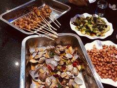 -胶东海鲜大排档(北太平庄店)