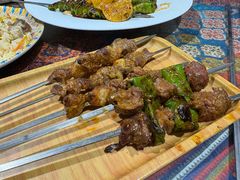 -乡村馕坑肉·烧烤·新疆菜·本地人更爱吃(阿勒泰首店)