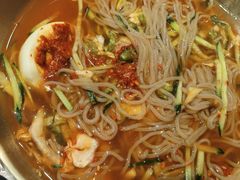 荞麦冷面-一心烤肉(延安路店)