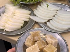 -月圆火锅(宁海东路二店)