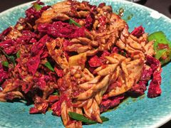 辣炒腰花-山石榴·贵州菜(丰盛里店)